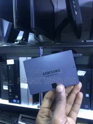 SAMSUNG 840EVO 120 Gb