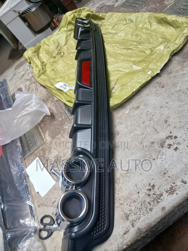 Buy Standard Size Rear Diffuser