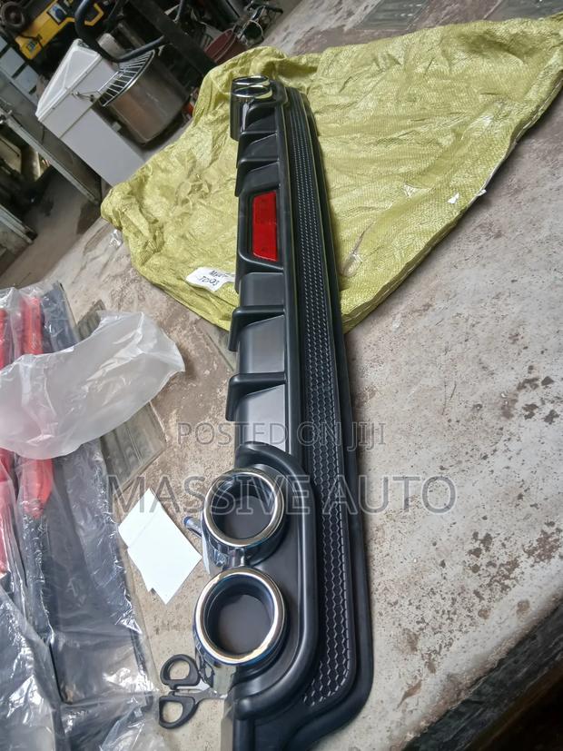Buy Standard Size Rear Diffuser - thumbnail 2