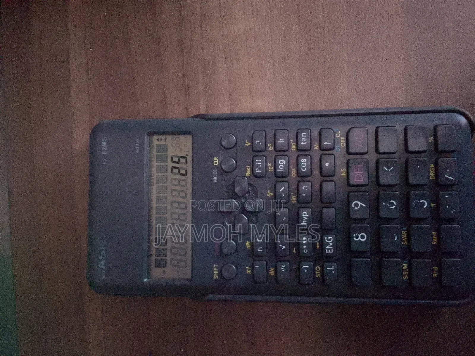 Casio FX-991 Ms Calculator