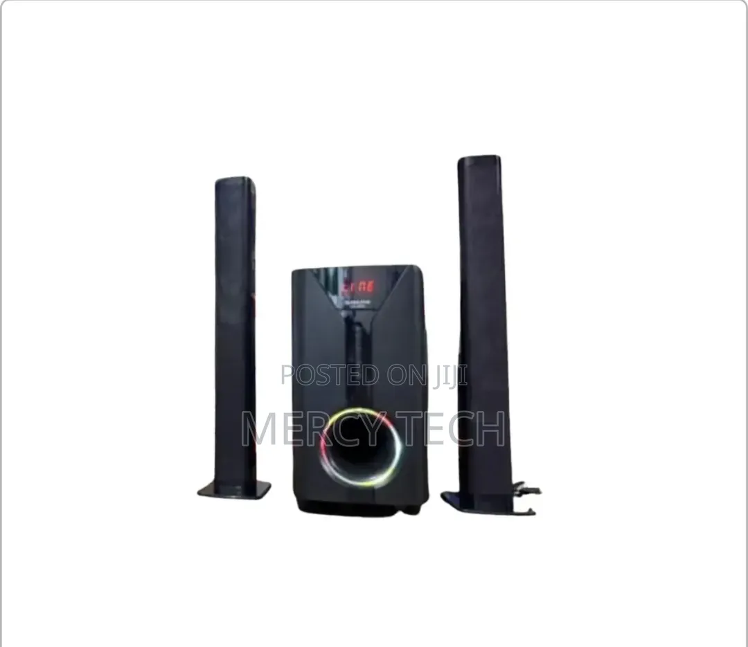 Globalstar 2.1ch Subwoofer System