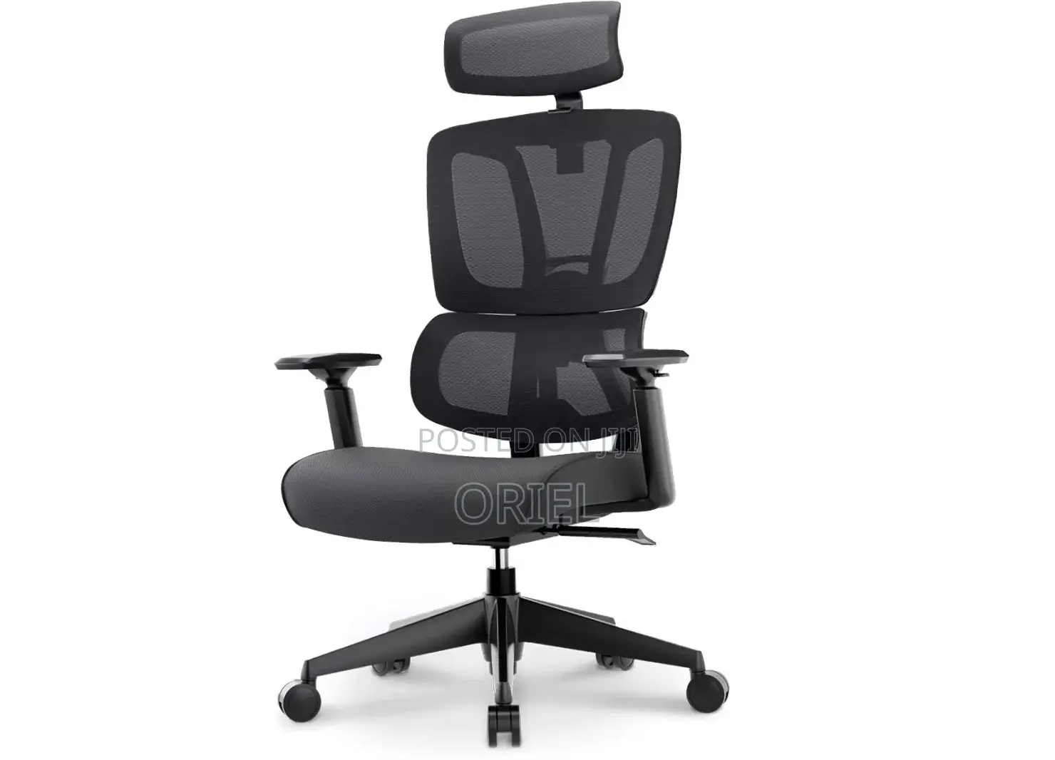 Office Chair : Ergonomic Executive Mesh Office Swivel Chair
