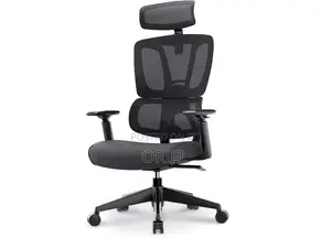 Office Chair : Ergonomic Executive Mesh Office Swivel Chair