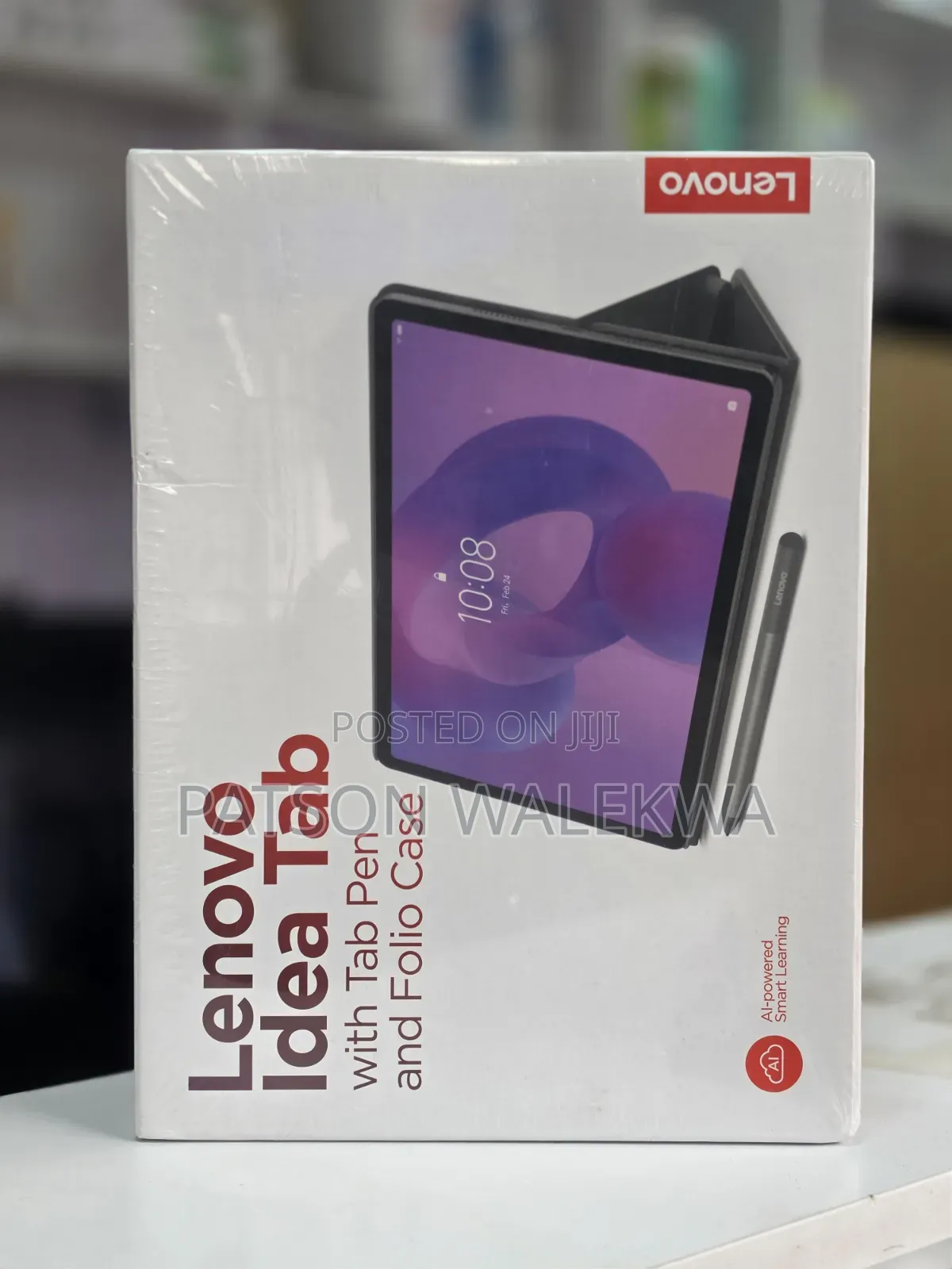 New Lenovo Idea Tab 128 GB Gray