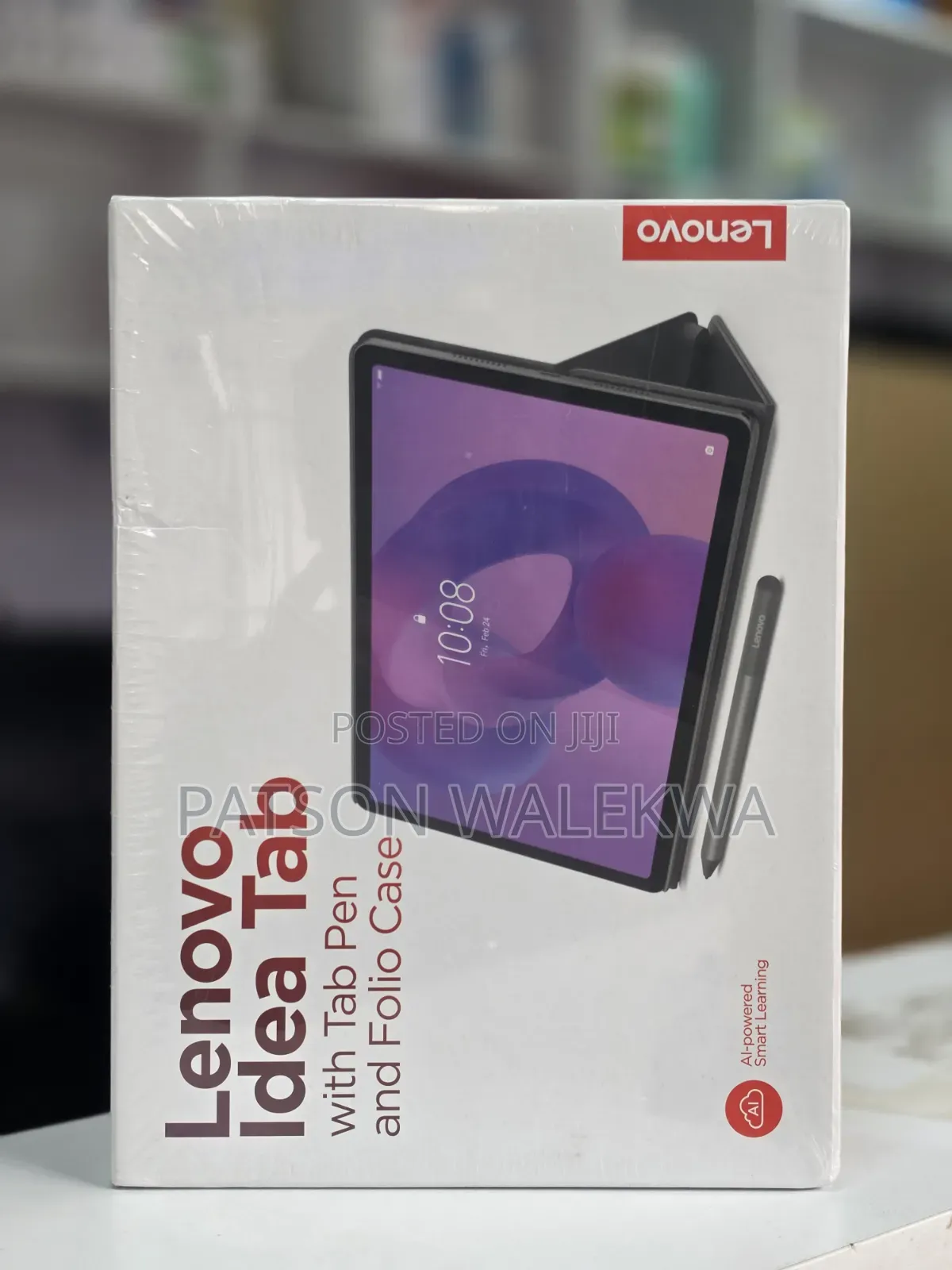 New Lenovo Idea Tab 128 GB Gray