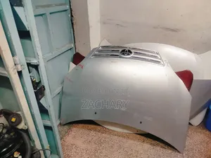 Toyota Ipsum 2008 Bonnet