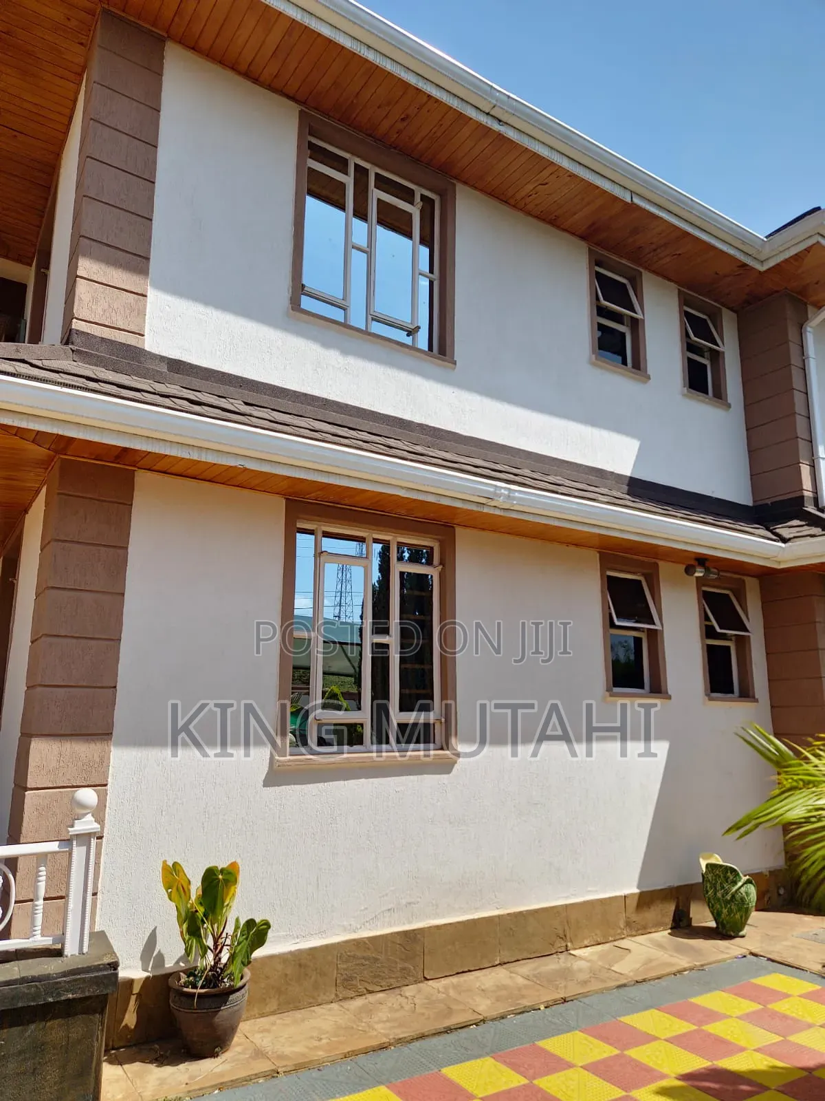 4bdrm Townhouse/Terrace in Kahawa Sukari for sale