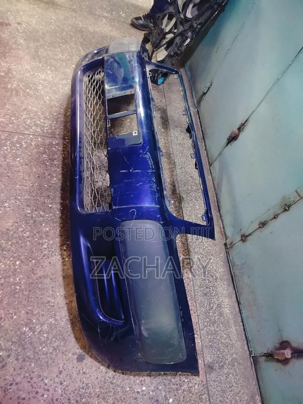 Old Model Succeed Front Bumper - thumbnail 2