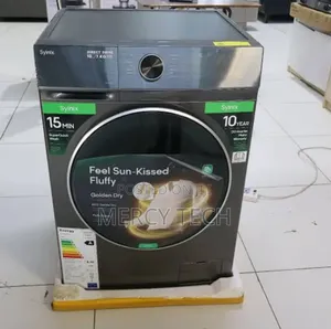 Syinix 10/7kg Wash Dry Washing Machine