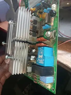 Professional Inverters Repair, Diagnostics and Error Codes Solutions.