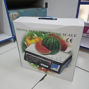 40KG Electronic Price Computing Scale | Digital Shop Business Scale