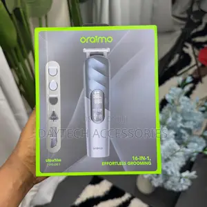 Oraimo UltraTrim 16-in-1 Complete Family Grooming Kit
