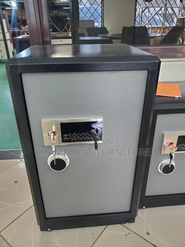 Heavy Duty 98KGs Fireproof Safe - main view