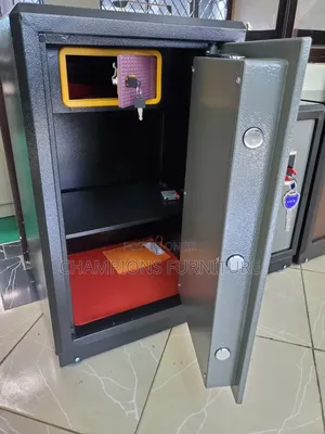 Heavy Duty 98KGs Fireproof Safe