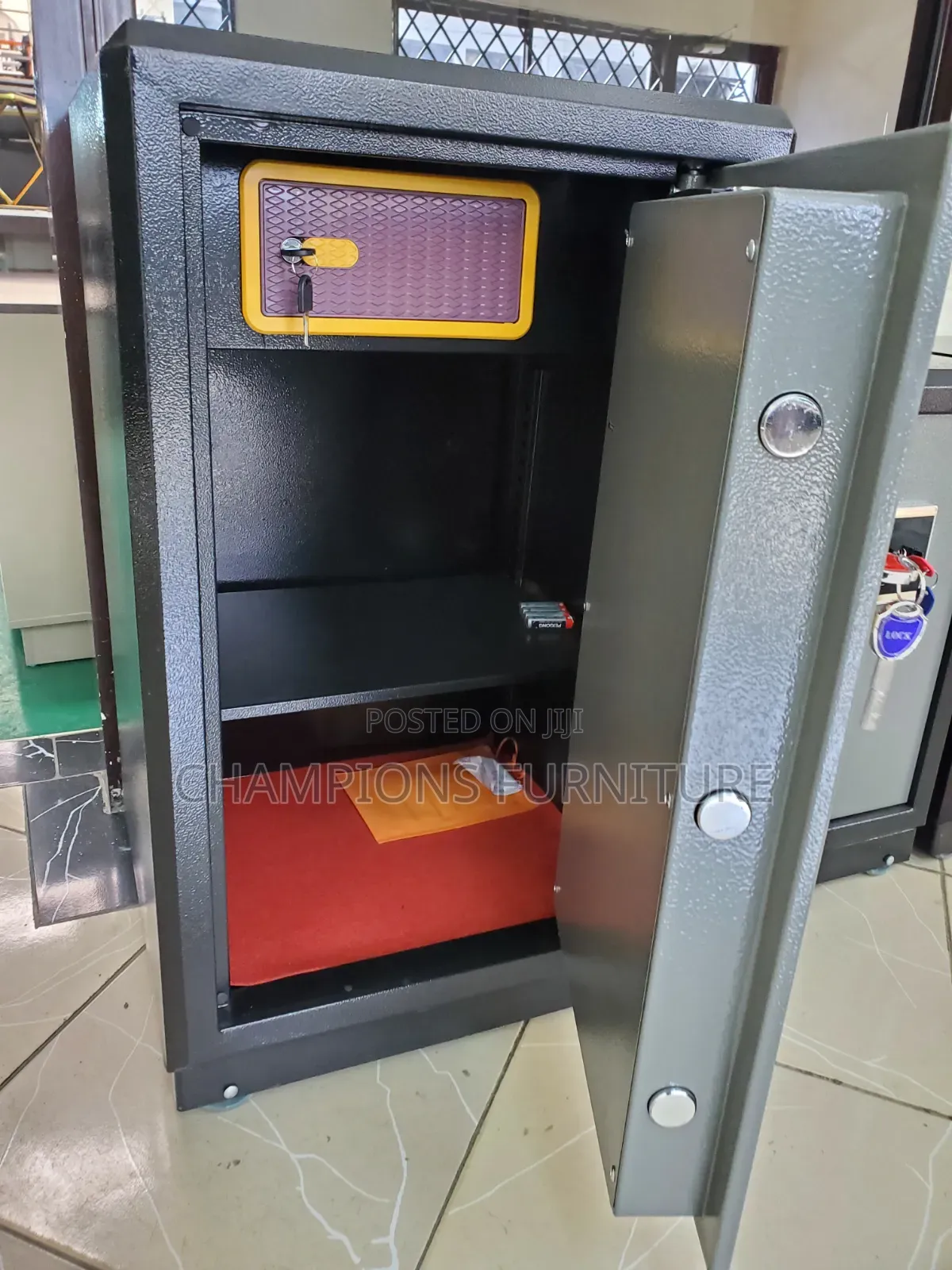 Heavy Duty 98KGs Fireproof Safe