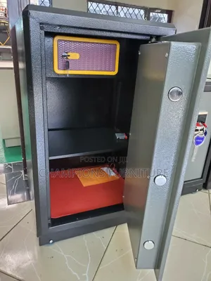Heavy Duty 98KGs Fireproof Safe