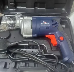 Maxmech 750w Electric Drill/750watts Maxmech Drill