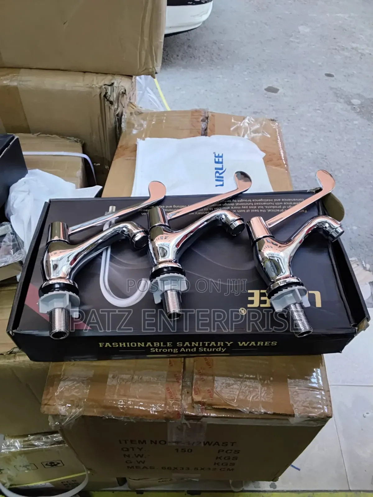 Medical Level Basin Tap