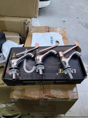 Medical Level Basin Tap