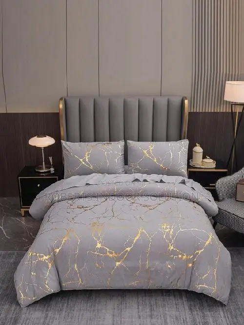 Earthy Elegance Duvet Cover Set