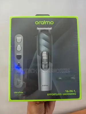 Oraimo UltraTrim 16-in-1 Complete Family Grooming Kit