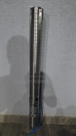 260m 3000w Kunda Solar Submersible Water Pump