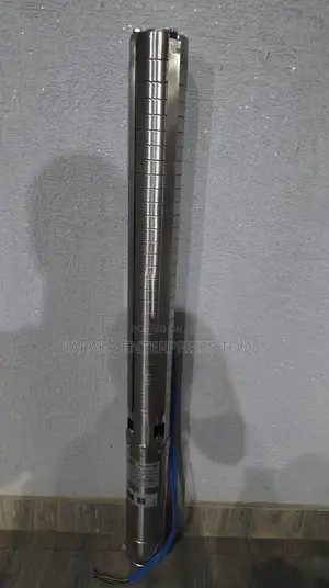 260m 3000w Kunda Solar Submersible Water Pump