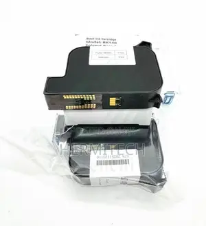 12.7mm Fast-Dry Permanent Ink Cartridge for Clear Printing