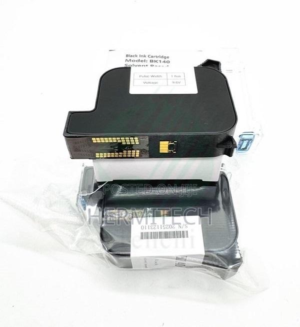 12.7mm Fast-Dry Permanent Ink Cartridge for Clear Printing