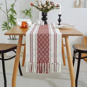 Vintage Rustic Table Runners
