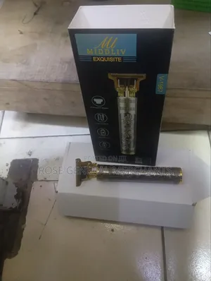 Professional Cordless Trimmer Machine