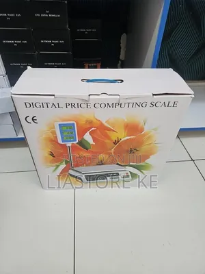 Commercial Digital Weighing Scale 40kgs
