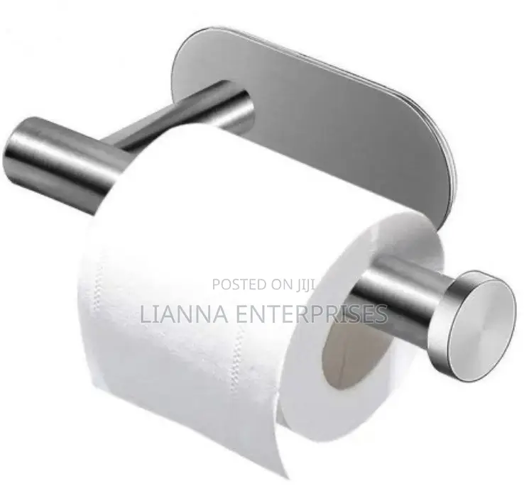 Self Adhesive Toilet Paper Roll Holder