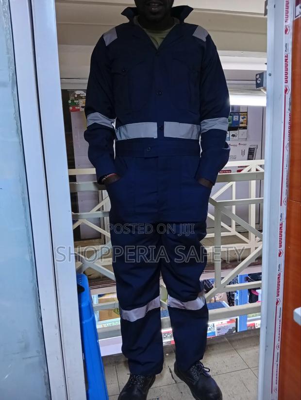 Reflective Overall
