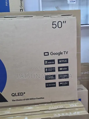 Skyworth 50Q6000K 50 Inch FHD QLED Google TV