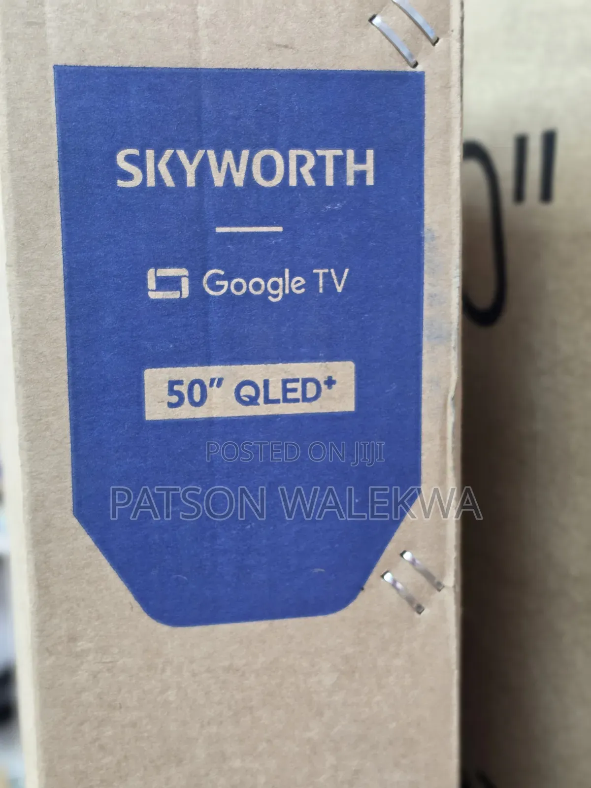Skyworth 50Q6000K 50 Inch FHD QLED Google TV
