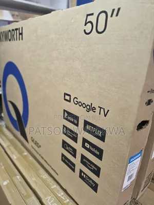 Skyworth 50Q6000K 50 Inch FHD QLED Google TV