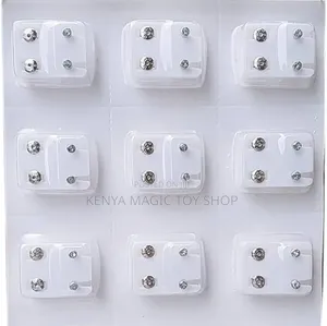 Stud Earrings
