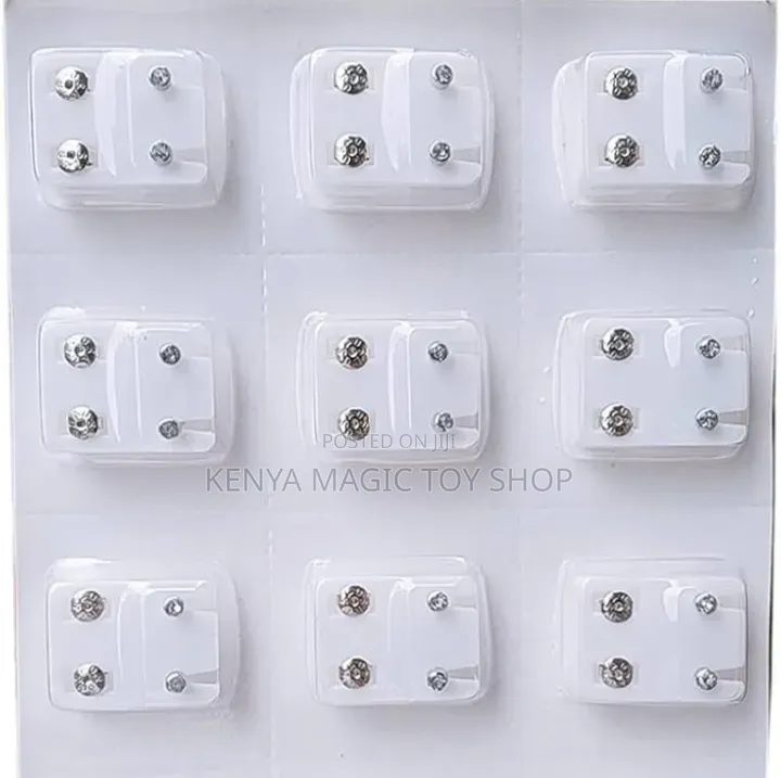 Stud Earrings