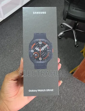 Samsung Galaxy Watch Ultra2 44mm Brand New Sealed