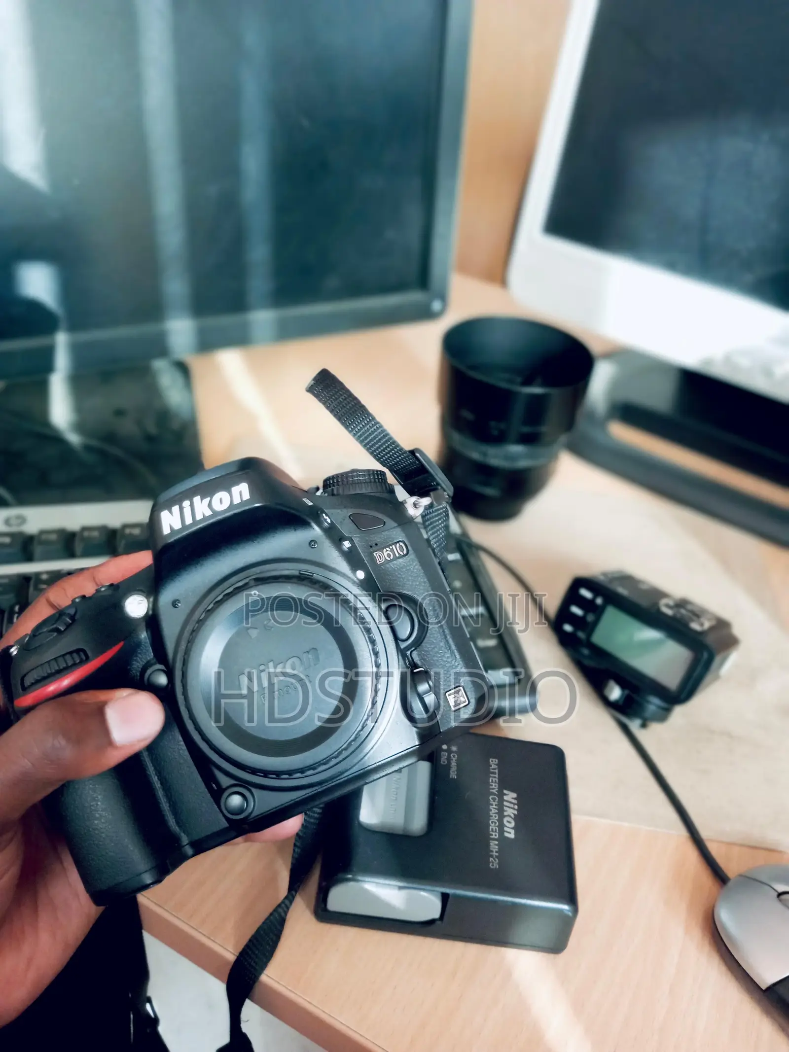 Nikon D610