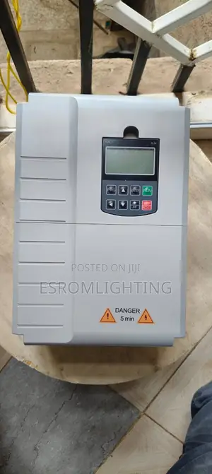 15kw Single Phase -3phase Converter