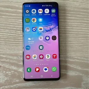 Samsung Galaxy S10 128 GB Black