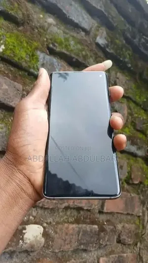 Samsung Galaxy S10 128 GB Black