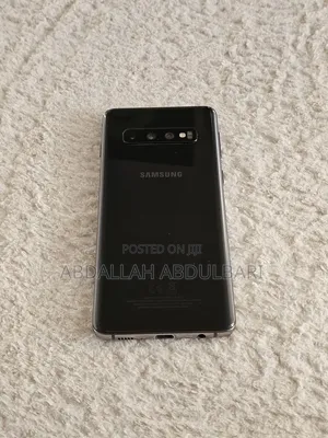 Samsung Galaxy S10 128 GB Black