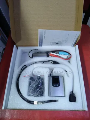 Hands-Free Wireless Headset Microphone