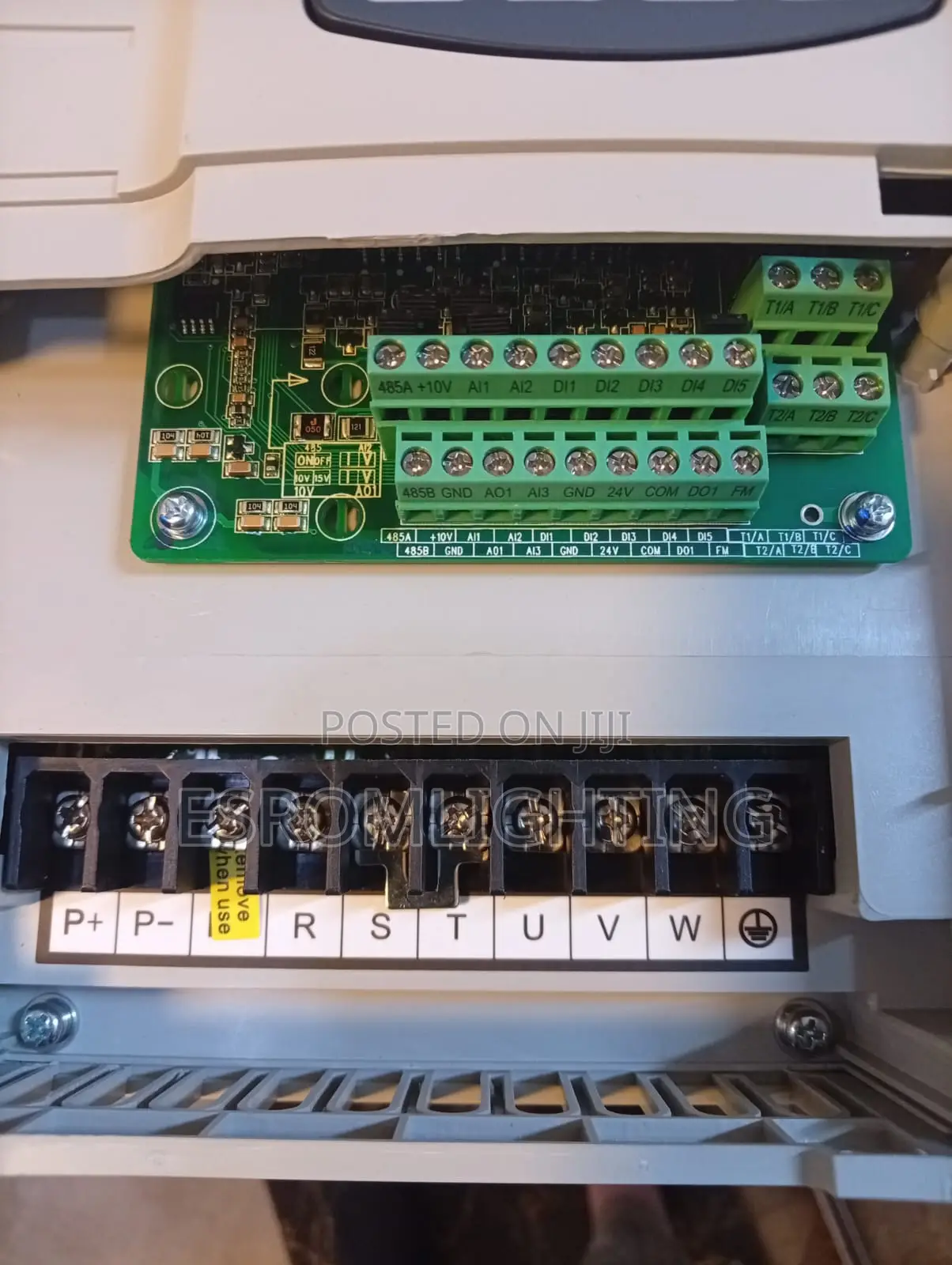 15kw Single Phase -3phase Converter