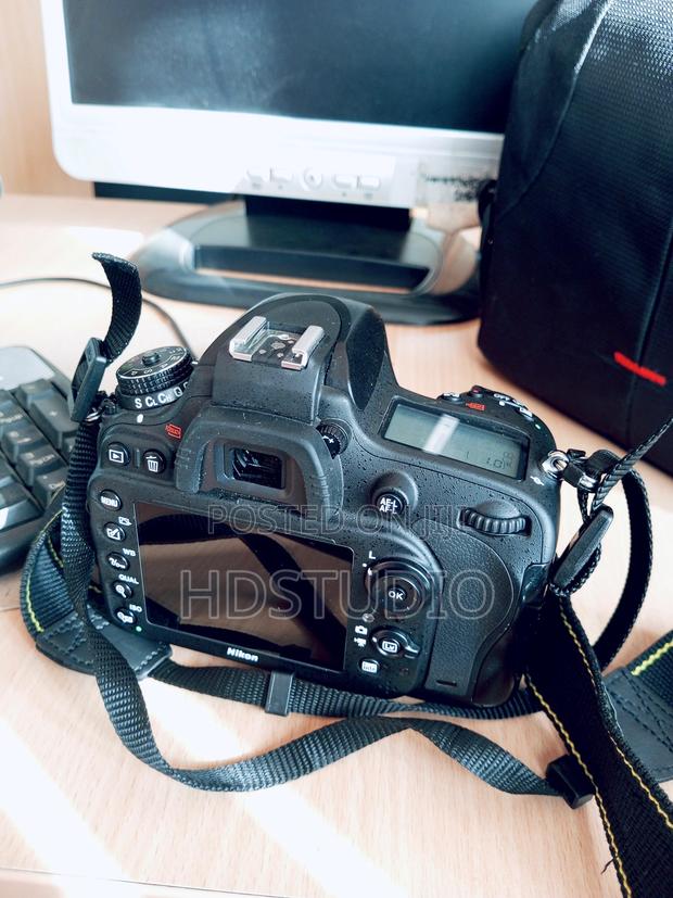 Nikon D610