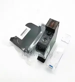 12.7mm Fast-Dry Permanent Black Ink Cartridge for Printing