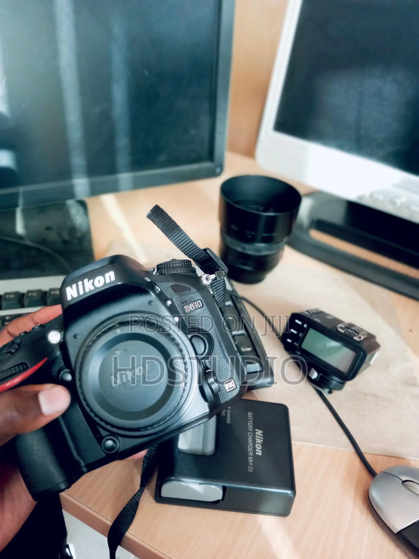 Nikon D610